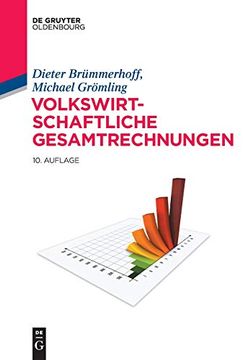 portada Volkswirtschaftliche Gesamtrechnungen (en Alemán)