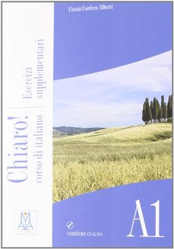 portada Chiaro! A1. Esercizi Supplementari. Con cd Audio (in Italian)