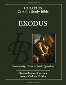 portada exodus: ignatius catholic study bible (in English)