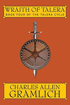 portada Wraith of Talera: Book 4 of the Talera Cycle (en Inglés)
