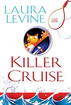 portada Killer Cruise (a Jaine Austen Mystery) 