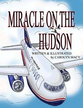 portada Miracle on the Hudson (en Inglés)