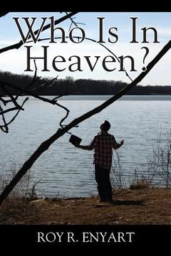 portada Who Is In Heaven? (en Inglés)