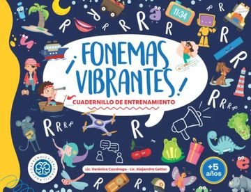 portada Fonemas Vibrantes (in Spanish)