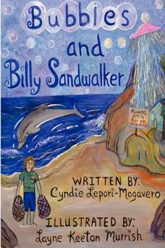 portada bubbles and billy sandwalker