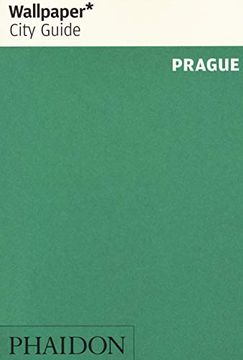 portada Wallpaper* City Guide Prague (en Inglés)