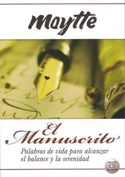 portada El Manuscrito (spanish Edition)