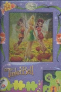 portada Fairies - Libro Puzzle Musical