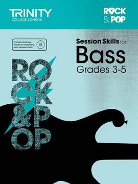 portada Session Skills for Bass Grades 3-5