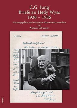 portada C. G. Jung: Briefe an Hedy Wyss 1936 - 1956 (en Alemán)