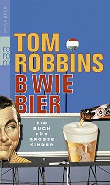 portada B wie Bier: Ein Buch für Große Kinder (en Alemán)