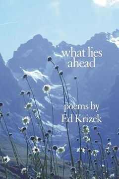 portada What Lies Ahead: A Collection of Poems (in English)