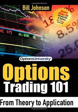 portada Options Trading 101: From Theory to Application 