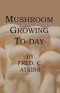 portada mushroom growing today (en Inglés)