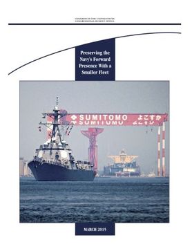 portada Preserving the Navy’s Forward Presence With a Smaller Fleet