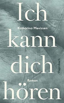 portada Ich Kann Dich Hören (Quartbuch) (en Alemán)