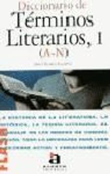 portada Diccionario de Terminos Literarios, i (A-N)