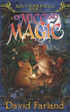 portada Of Mice and Magic