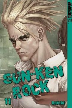 portada Sun-Ken Rock 11 (en Alemán)