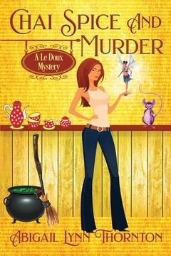 portada Chai Spice and Murder 