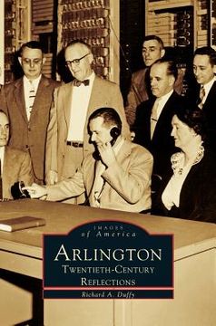 portada Arlington: Twentieth-Century Reflections (in English)