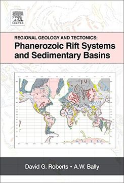 portada Regional Geology and Tectonics: Phanerozoic Rift Systems and Sedimentary Basins: 1b (en Inglés)