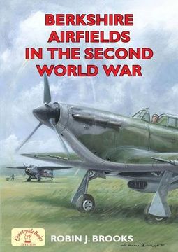 portada Berkshire Airfields in the Second World War