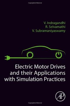 portada Electric Motor Drives and Their Applications With Simulation Practices 