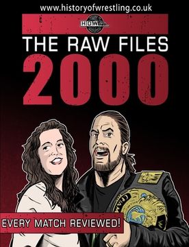 portada The Raw Files: 2000 (en Inglés)