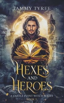 portada Hexes & Heroes (en Inglés)