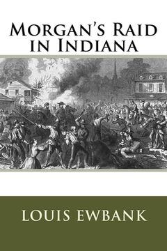 portada Morgan's Raid in Indiana (in English)