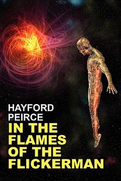 portada in the flames of the flickerman (en Inglés)