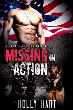 portada Missing in Action: A Military Romance (en Inglés)