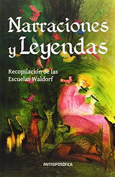 portada Narraciones y Leyendas (in Spanish)