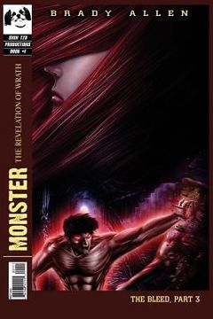 portada Monster: The Revelation of Wrath - The Bleed, Part 3 (en Inglés)