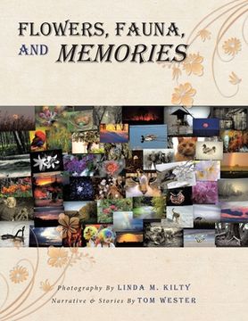 portada Flowers, Fauna, and Memories