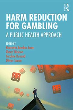 portada Harm Reduction for Gambling: A Public Health Approach (en Inglés)