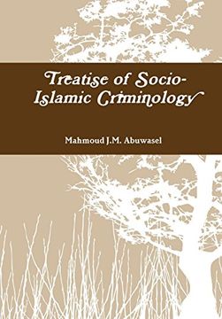 portada Treatise of Socio-Islamic Criminology 