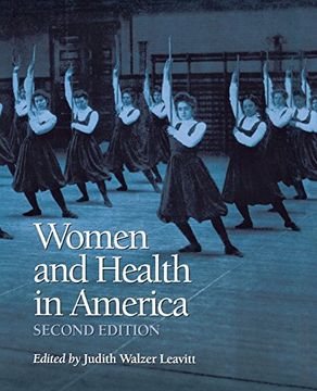 portada Women and Health in America: Historical Readings, 2nd Edition (en Inglés)