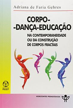portada Corpo Dança Educação