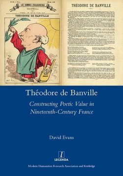portada Theodore de Banville: Constructing Poetic Value in Nineteenth-Century France