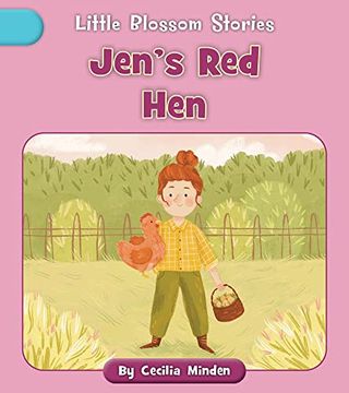 portada Jen's red hen (Little Blossom Stories) (in English)