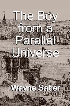 portada The Boy from a Parallel Universe (in English)