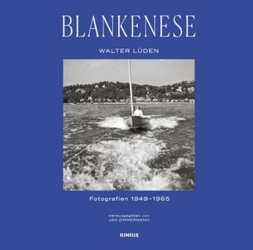 portada Blankenese: Fotografien 1949 1965: Fotografien 1949-1965 (in German)