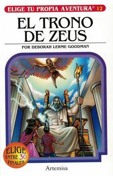 portada Trono de Zeus