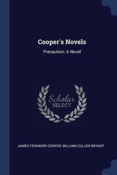 portada Cooper's Novels: Precaution: A Novel