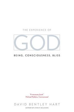 portada The Experience of God: Being, Consciousness, Bliss (in English)