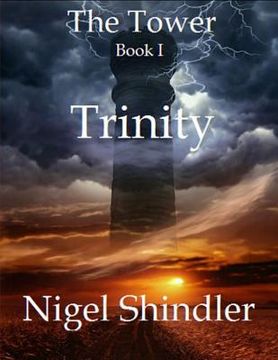 portada Trinity: The Tower: Book I (en Inglés)