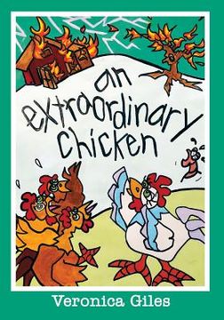 portada An Extraordinary Chicken (en Inglés)