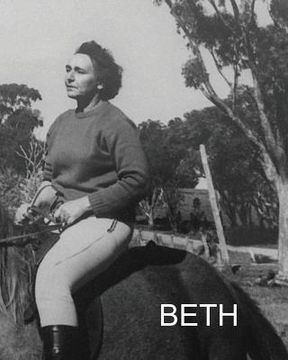 portada Beth (en Inglés)